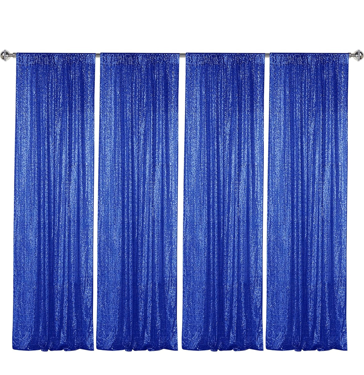 Sequins Drapes
