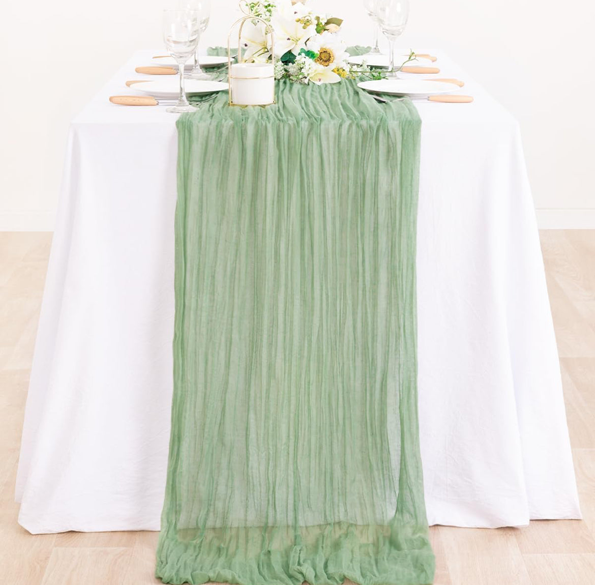 Cheesecloth Runners