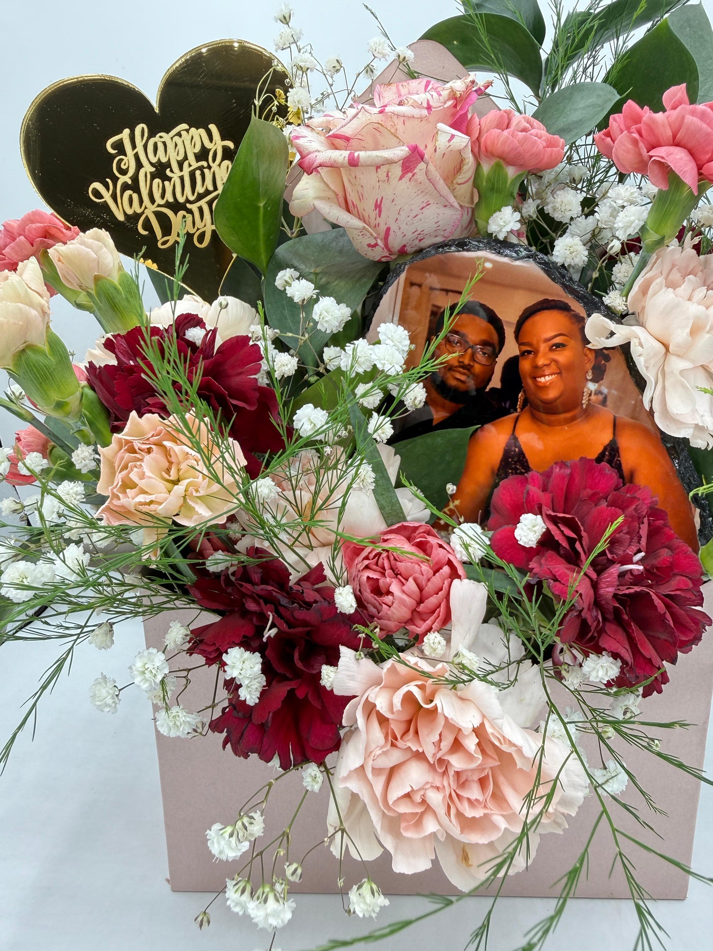 Love in Bloom - Luxury Valentine's Gift Box