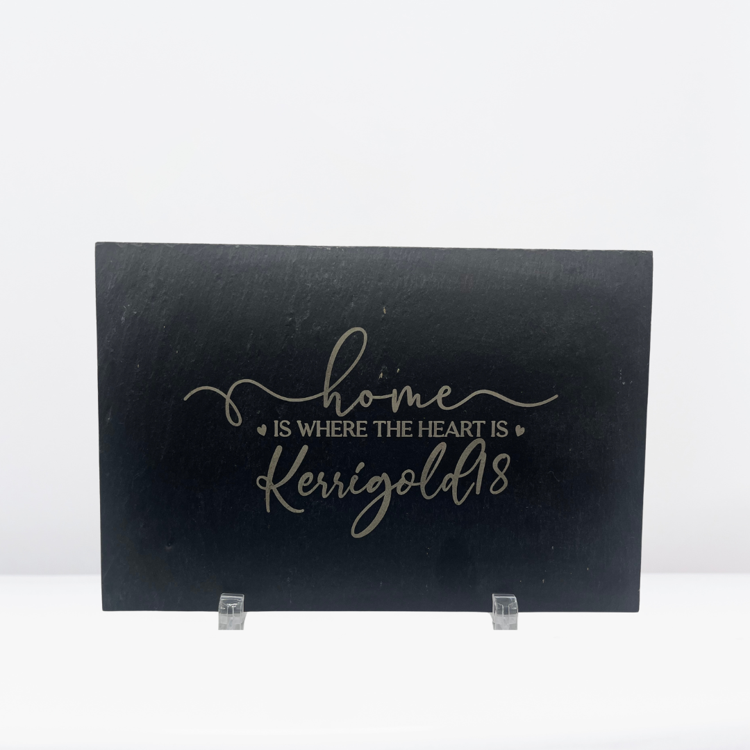 Engraved Slates (Corporate Edition)