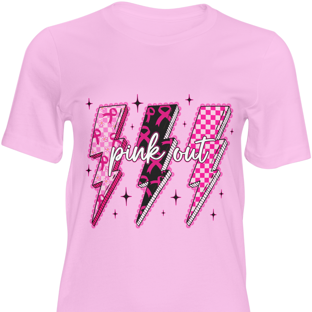 Pink Out T-Shirt