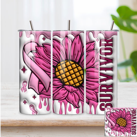 20oz Survivor Tumbler