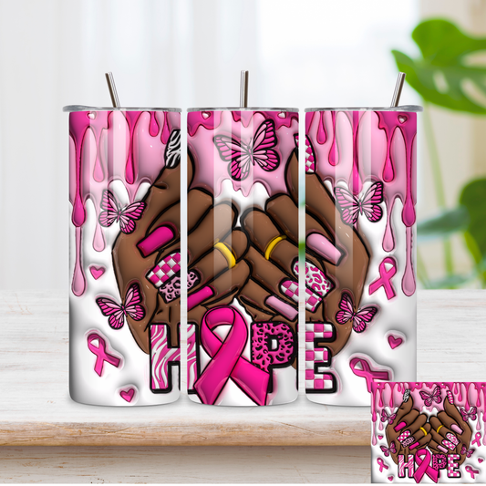20oz Hope Tumbler