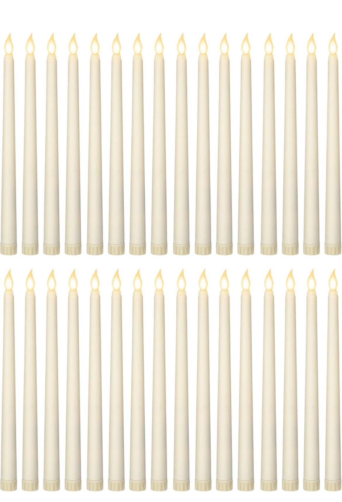 Taper Candles