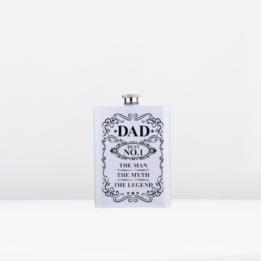 8oz Flask