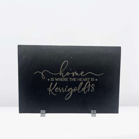 Engraved Slates (Corporate Edition)