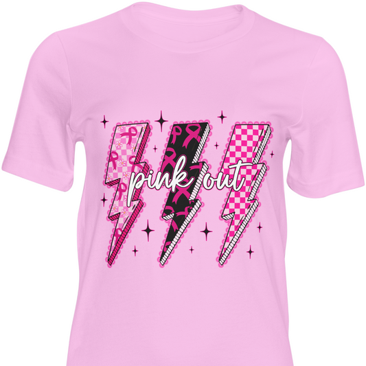 Pink Out T-Shirt
